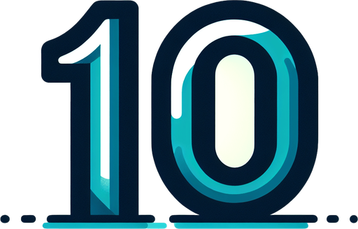 10 number.
