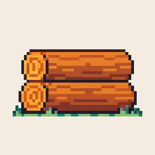 pixel art 2D 
obstacle.
In-Game asset.  2d.  High contrast.  No shadows