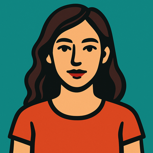 Kadın insan.
In-Game asset.  2d.  High contrast.  No shadows