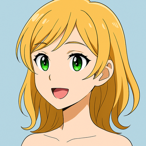 Farkli sac stili ve biraz ekranda uzaklassin sigmiyor