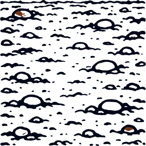 tierra de corral, textura de corral de granja nocturna.
In-Game asset.  2d.  High contrast.  No shadows
