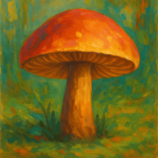 mushroom