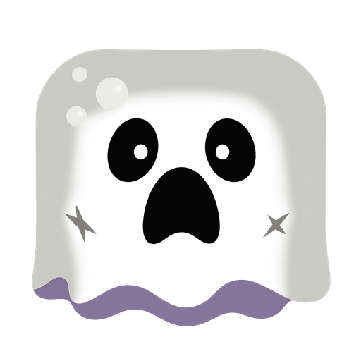 Bunun hiç birşey ni değiştirme sadece rengini koyu hayalet beyazı  ve açık mor hayalet etekleri olsun alt kısmında ve arkaplanı olmasın