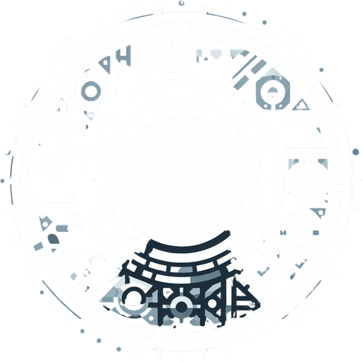 Turn into a circle.
Single Game Texture. In-Game asset. 2d. Blank background. High contrast. No shadows.