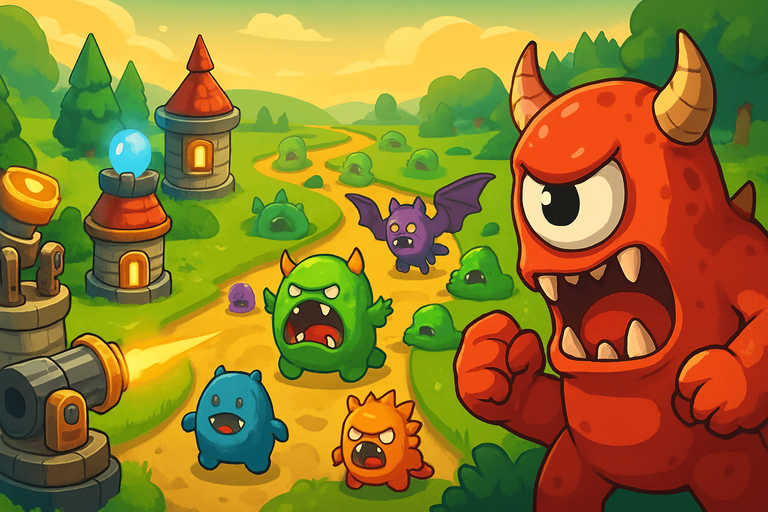 game-community-background