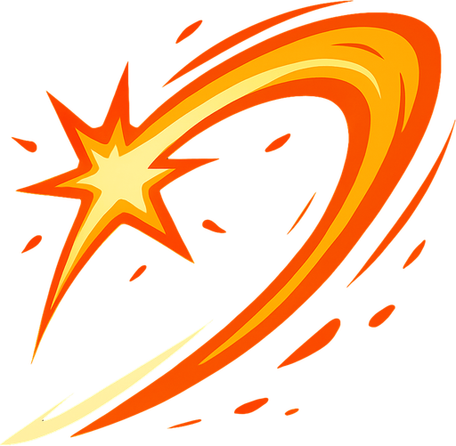 Kılıç vurma efekti.
In-Game asset.  2d.  High contrast.  No shadows