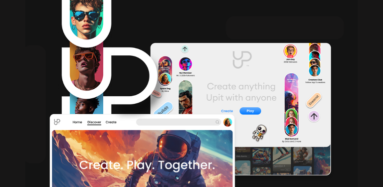 game-community-background