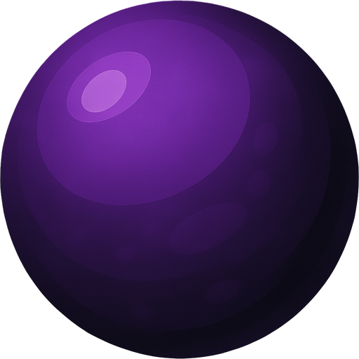 Turn it into a purple shadow orb