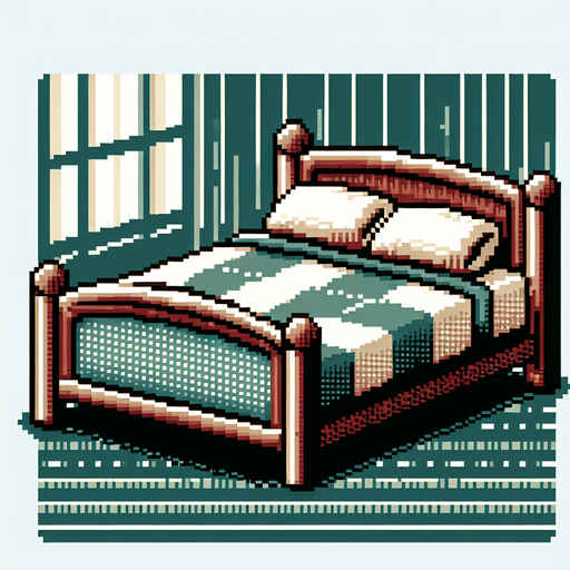 full bed 8-bit.