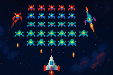game-community-background