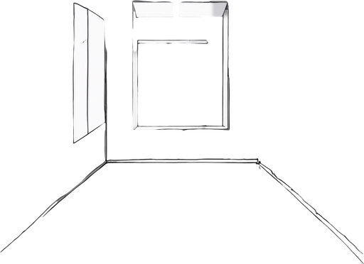 empty space