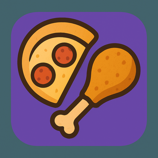 reimagine as a food item