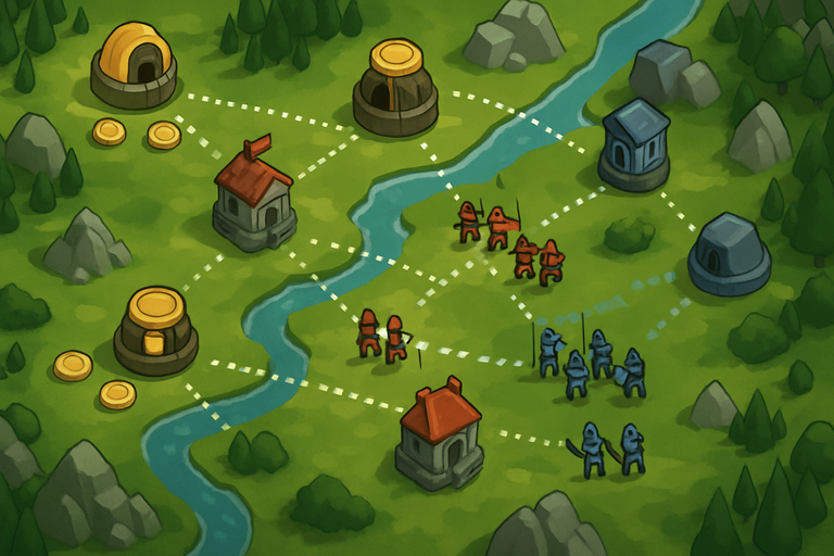 game-community-background
