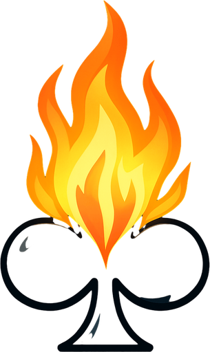 Just the club from this picture with a triple split firepower in the center.