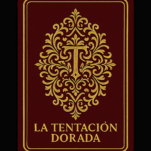 ¡Claro! Aquí tienes el prompt para el asset del reverso de las cartas de tu casino, diseñado para "La Tentación Dorada" y ajustado al límite de 1000 caracteres:

Prompt para Upit: Asset Reverso de Cartas de Casino
"Crea un asset visual para el reverso de una carta de casino de lujo.

Objetivo: Un diseño elegante y distintivo que represente la marca 'La Tentación Dorada' y sea visualmente atractivo en la mesa de Blackjack.

Diseño:

Forma: Rectangular, como el reverso de una carta de póker estándar.

Color Principal: Un color profundo y rico que evoque lujo, como un rojo burdeos oscuro, un verde esmeralda profundo o un azul medianoche.

Patrón Central: Un diseño simétrico y ornamentado en el centro. Podría ser:

Un patrón de filigrana dorada intrincada.

El logo estilizado de 'La Tentación Dorada' (si lo tienes definido, de lo contrario, un diseño abstracto de lujo).

Un patrón geométrico elegante con toques dorados.

Borde: Un borde fino y elegante en dorado o plateado alrededor de tod.
In-Game asset.  2d.  High contrast.  No shadows