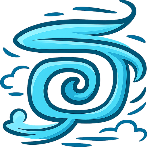 wind

. No background. Transparent background. Blank background. No shadows. 2d. In-Game asset. flat