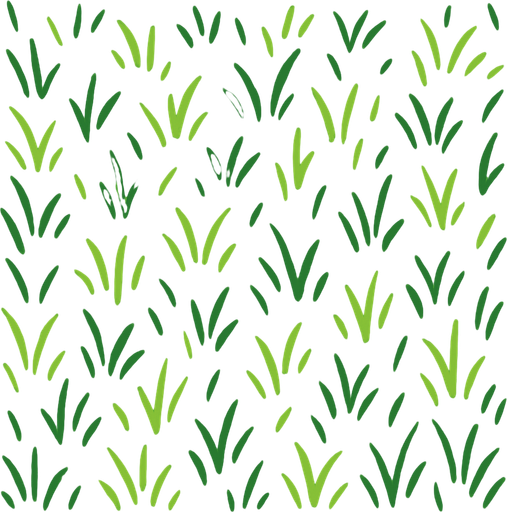 Un asset cuadrado 2000*2000 de un campo de cesped, estilo lineless.
In-Game asset.  2d.  High contrast.  No shadows