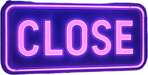 semi-realistic comic book style, moody neon lighting, lo-fi urban atmosphere, rich textures, cinematic framing, purple and blue tones, soft gradients, ambient reflections