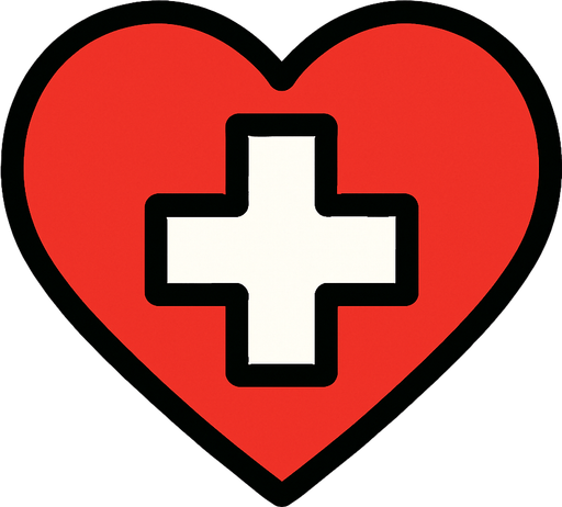 Health.
In-Game asset.  2d.  High contrast.  No shadows