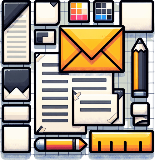 stick on papers and envelops.
Single Game Texture. In-Game asset. 2d. Blank background. High contrast. No shadows.