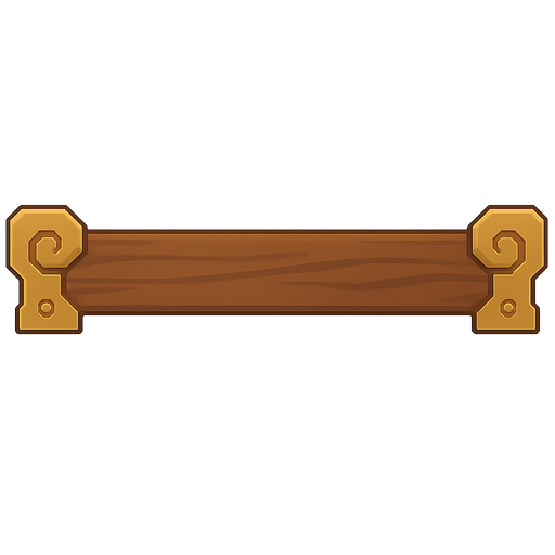 2d. No background. Transparent background. Blank background. No shadows. 2d. In-Game asset. flat