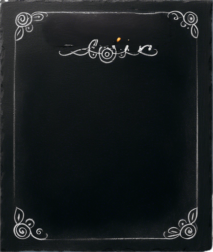 Write the Word "ELIXIR" in chalk