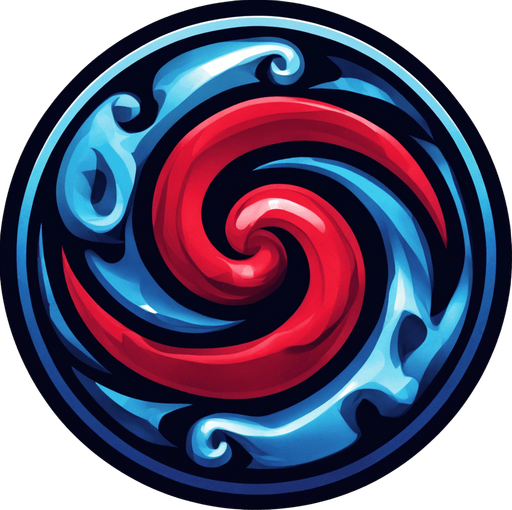 swap blue and red