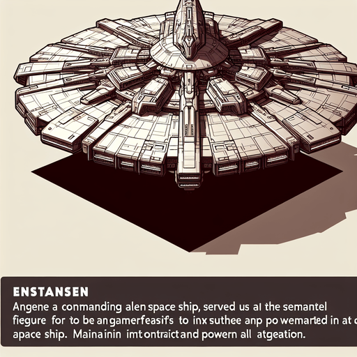 make a boss space alien ship.
Single Game Texture. In-Game asset. 2d. Blank background. High contrast. No shadows.
