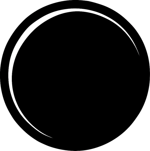 siyah top.
In-Game asset.  2d.  High contrast.  No shadows