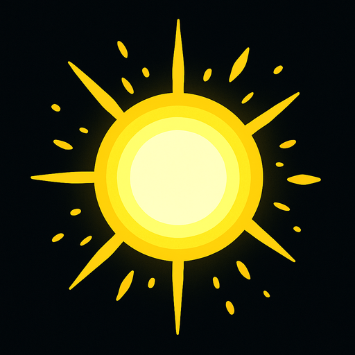 Orb of light.
In-Game asset.  2d.  High contrast.  No shadows