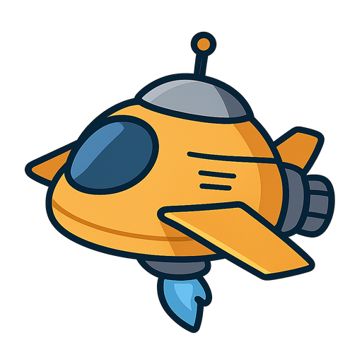 uzay aracı olsun
. No background. Transparent background. Blank background. No shadows. 2d. In-Game asset. flat