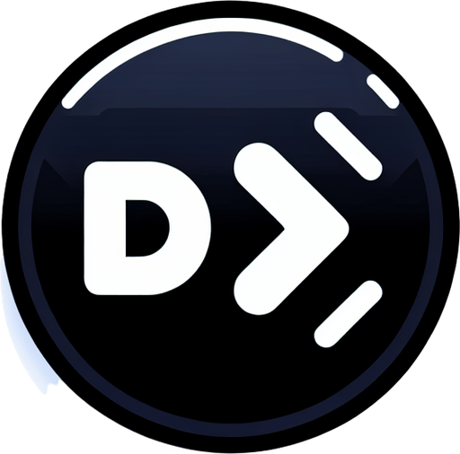 make a back button logo.
Single Game Texture. In-Game asset. 2d. Blank background. High contrast. No shadows.