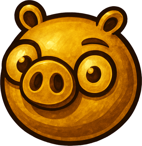 que sea ahora de oro