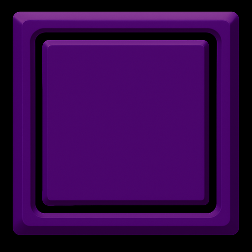 purple block
