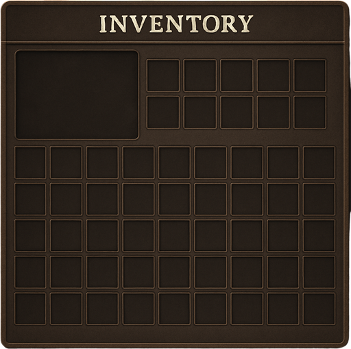 Envanter slot sayisini arttir ve farkli temalat