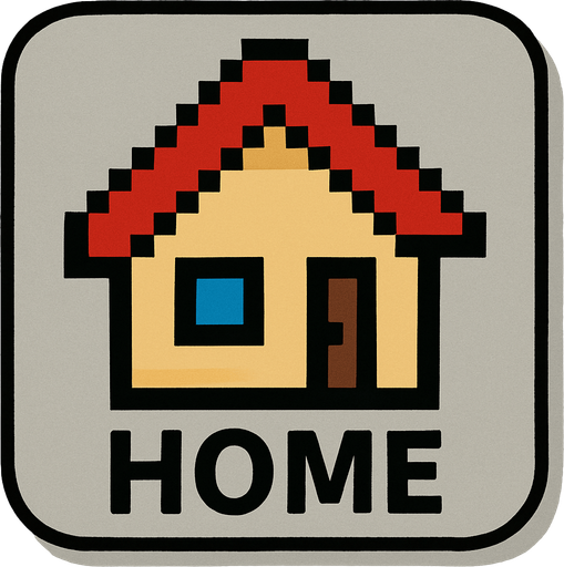 like a main menu symbol