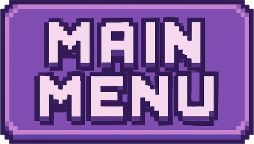 change text with MAIN MENU