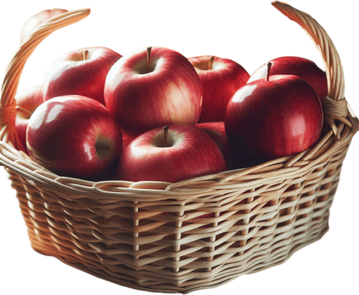elma sepeti.
bir elma sepeti olsun