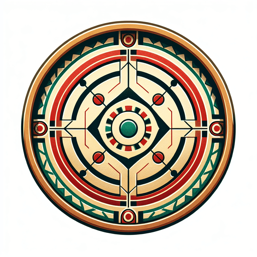 like a carrom.
Single Game Texture. In-Game asset. 2d. Blank background. High contrast. No shadows.