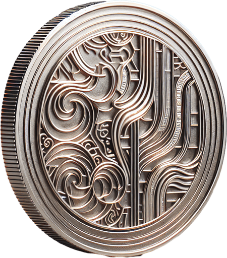 coin png.
put it on the right side.