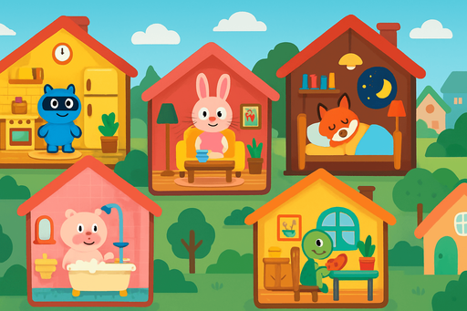 game-community-background