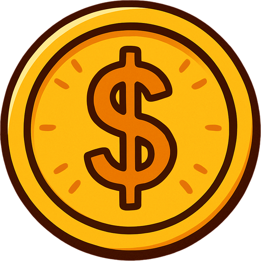 madeni para.
In-Game asset.  2d.  High contrast.  No shadows