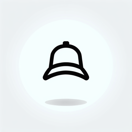 Hat.
Single Game Texture.  In-Game asset.  2d.  Blank background.  No shadows