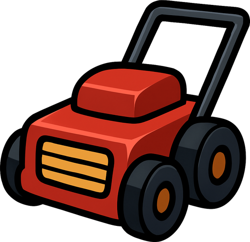 podadora pvz.
In-Game asset.  2d.  High contrast.  No shadows