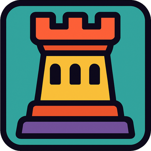 towerSlot.
In-Game asset.  2d.  High contrast.  No shadows