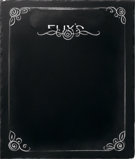 Title "ELIXIR" in white chalk