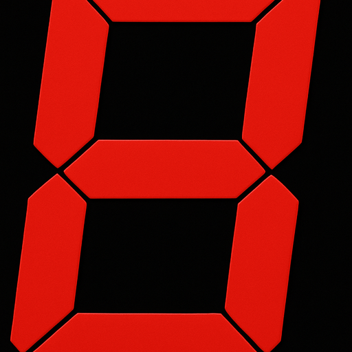 Number 8