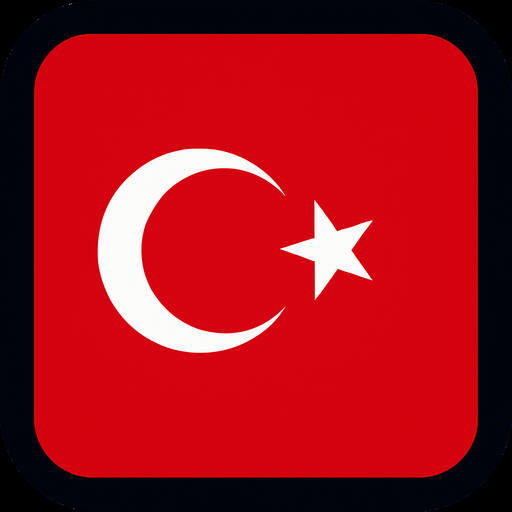 турецкий флаг