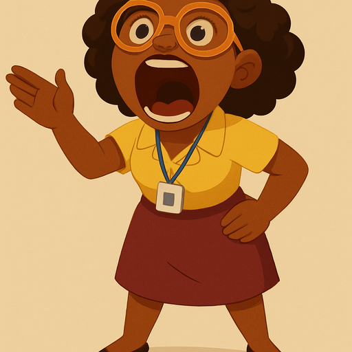 make her whole body show