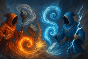 Combo-nation: Ruckus, Napkin, Splinters!